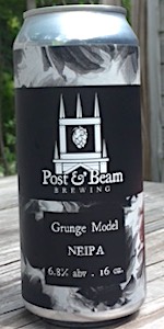 Grunge Model