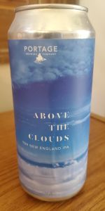Above The Clouds