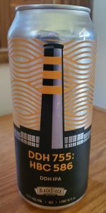 DDH 755 - HBC 586