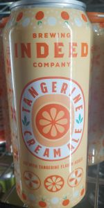 Tangerine Cream Ale