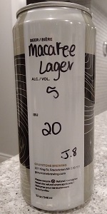 MacAfee Lager