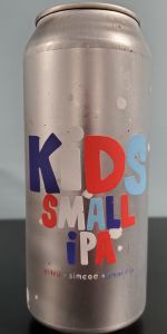 Kids Small IPA