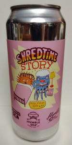 Shredtime Story