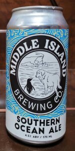 Southern Ocean Ale
