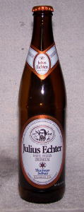 Julius Echter Hefe-Weissbier Hell