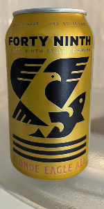 Blonde Eagle Ale