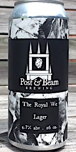 The Royal We