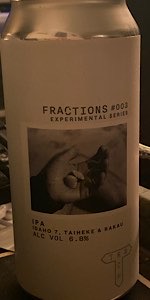 Fractions #003