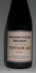 Vintage Ale (9th Anniversary, 2022)