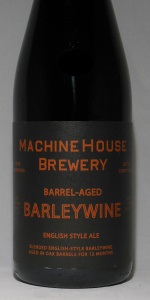 Barrel-Aged Barleywine
