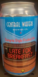 Late For Breakfast