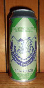 1914 Kolsch