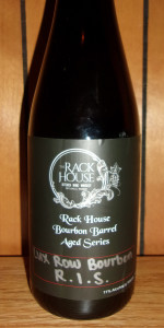 Lux Row Bourbon R. I. S.