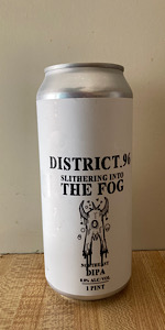Slithering Into the Fog