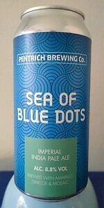 Sea Of Blue Dots