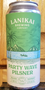 Party Wave Pilsner