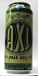 AXL Pale Ale