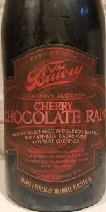Chocolate Rain - Cherry