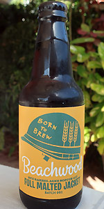 Full Malted Jacket Rye Barrel Aged