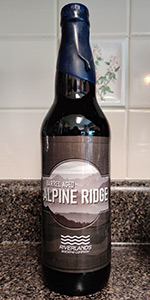 Barrel Aged Alpine Ridge