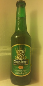 Spendrups Premium Lager Alkoholfri