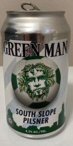 South Slope Pilsner