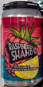 Raspberry Shandy