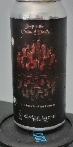 Sleep Is The Cousin Of Death - Apple Brandy Barrel-Aged