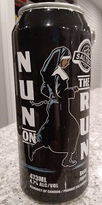 Nun on the Run