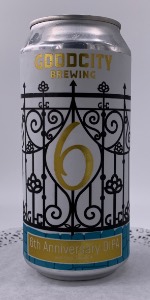 6th Anniversary DIPA