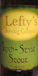 Irish-Style Stout