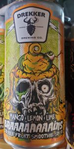 Braaaaaaaains - Mango, Lemon, Lime