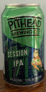 Pithead Session IPA