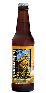 Fisherman's Sunrise Saison