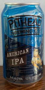 Pithead American IPA