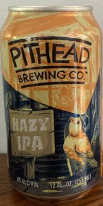 Pithead Hazy IPA