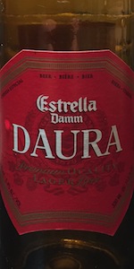 Estrella Damm Daura