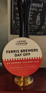 Ferris Brewers Day Off