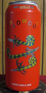 Blowout - Cherry Vanilla Sour