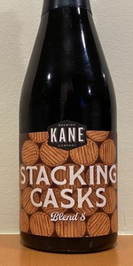 Stacking Casks #8