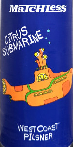 Citrus Submarine
