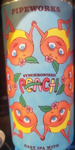 Synchronized Peach