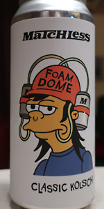 Foam Dome