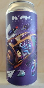 Nova Galactus Cold IPA