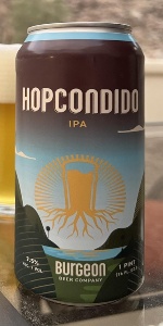 Hopcondido