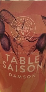 Table Saison Damson