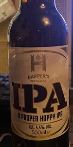 Harperâs IPA