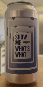 Show Me Whatâs What