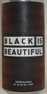 Black is Beautiful