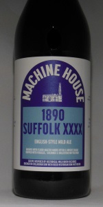 1890 Suffolk XXXX